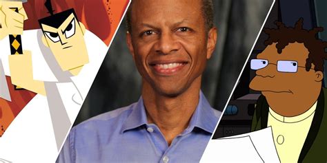 phil lamarr hermes|phil lamarr voices.